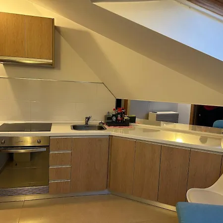 Atico La Quinta Esencia Διαμέρισμα