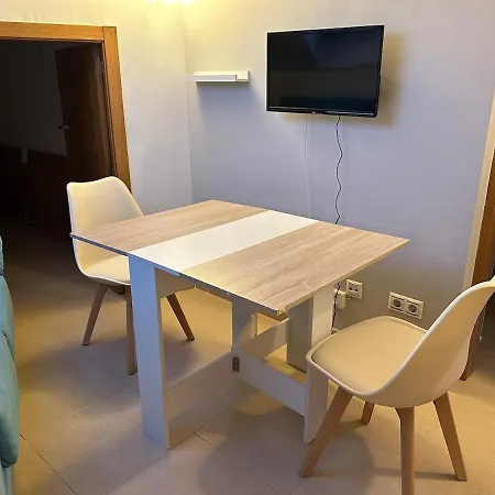 Apartment Atico La Quinta Esencia Negreira
