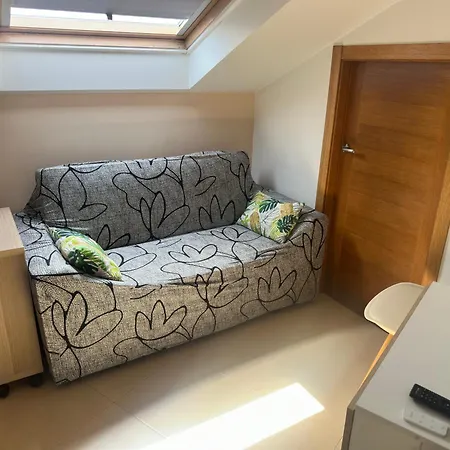 Apartment Atico La Quinta Esencia Negreira